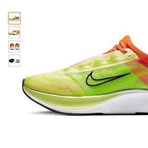 Nike Zoom Fly 3 Running Shoe Women's Size 8